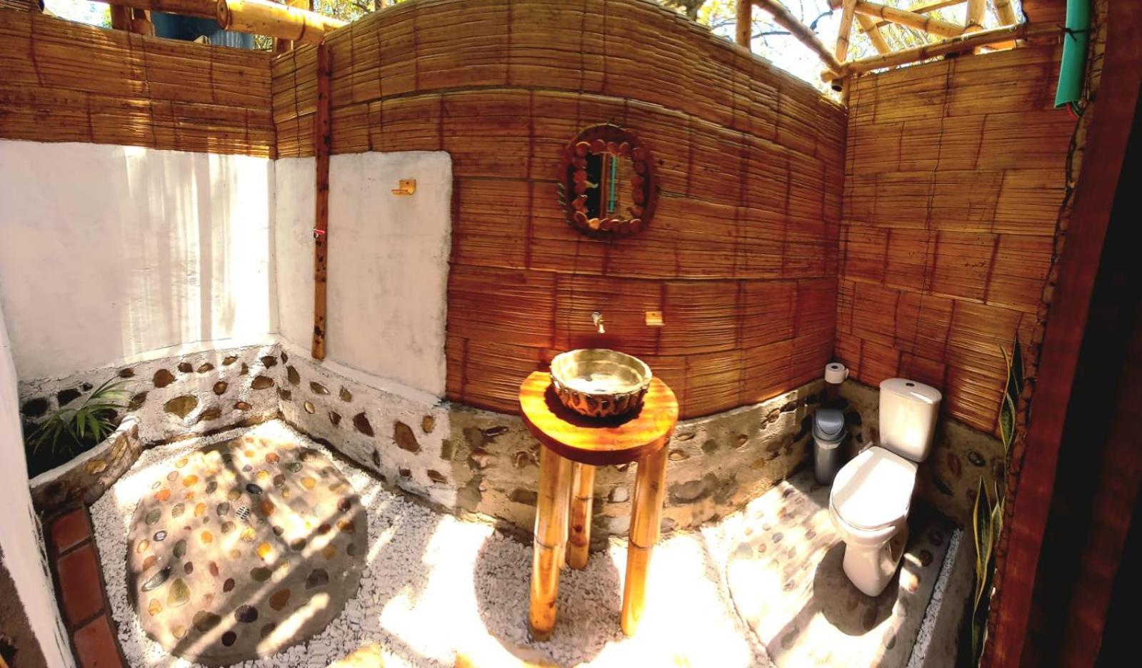 Avani Del Desierto Villavieja Exterior foto